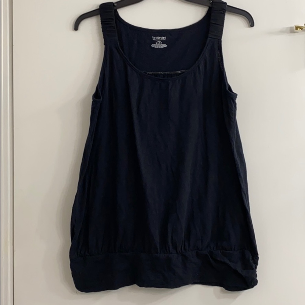 Lane Bryant Tank Top